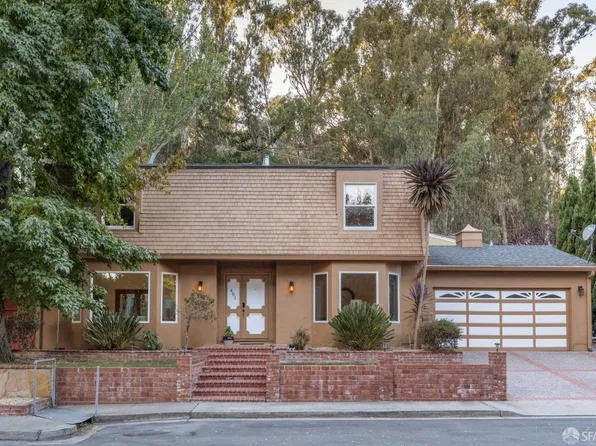 401 Cunningham Way, San Bruno, CA 94066