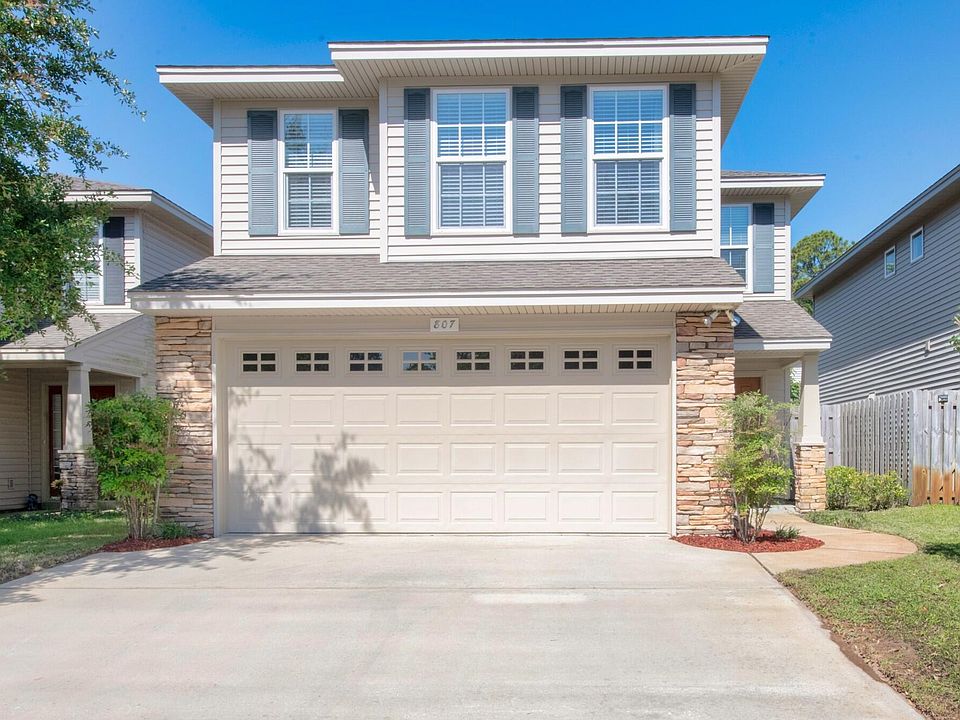 807 Sugar Plum Ln, Shalimar, FL 32579 Zillow