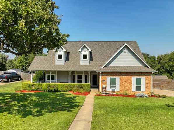 1907 Country Brook Dr, Weatherford, TX 76087