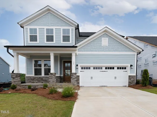 94 Daybreak Way, Fuquay Varina, NC 27526