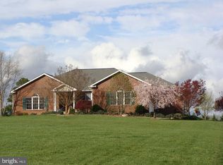 27472 Mine Run Rd, Rhoadesville, VA 22542