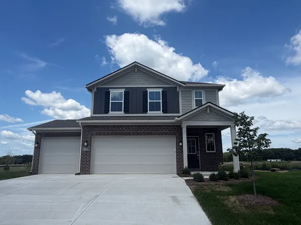 9060 Noble Heights Ln, Camby, IN 46113