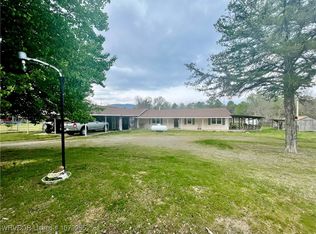 2617 W Hartford Rd, Hartford, AR 72938