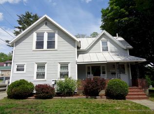 93 North Ave, Skowhegan, ME 04976