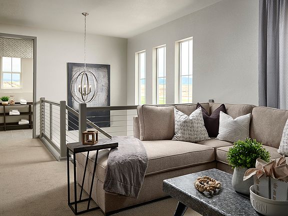 Example of Plan 3504 Loft