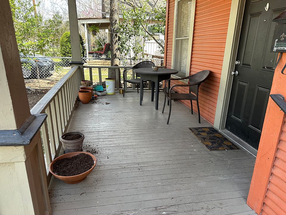 front porch