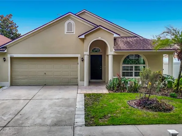 805 Lesa Glen Pl, Brandon, FL 33510