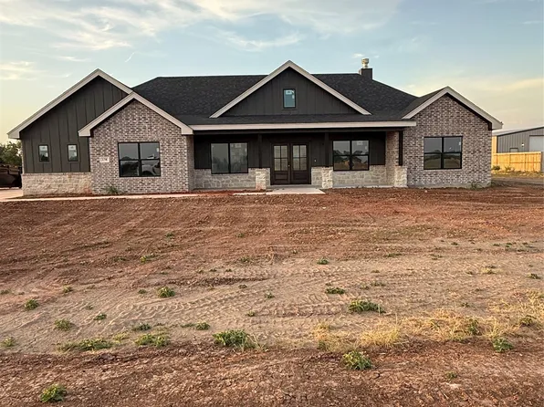 138 Northwind Trl, Ovalo, TX 79541