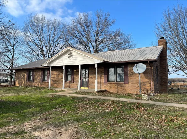 21191 W Highway 16, Bristow, OK 74010