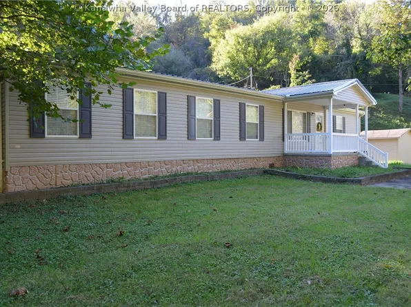560 Tate Hollow Rd, Charleston, WV 25312
