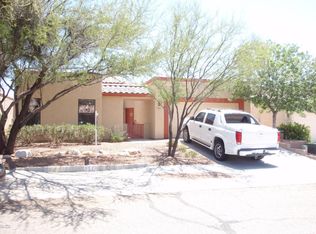 9573 E Kokopelli Cir, Tucson, AZ 85748