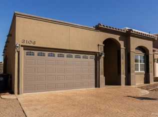 3106 Rustic Valley, El Paso, TX 79938
