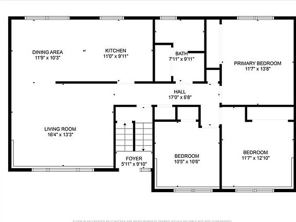 3rd image of 44 Hillside Ave #1