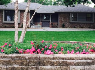 3806 SW Worwick Town Rd, Topeka, KS 66610