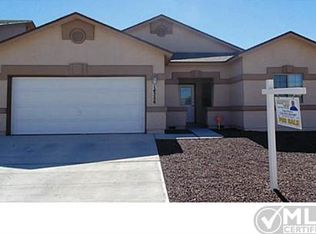 14356 Apache Point Dr, El Paso, TX 79938