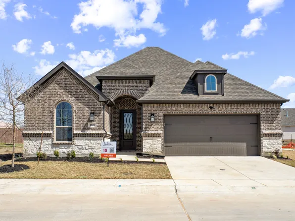 1921 Vittoria Ln, Little Elm, TX 75068