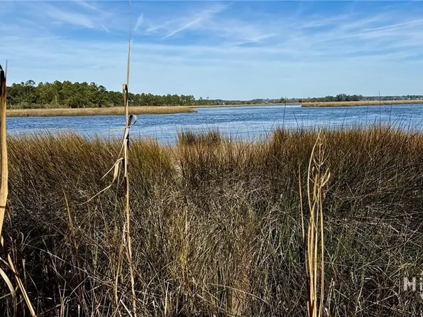 Lot 58 Jerico Marsh Road, Midway, GA 31320