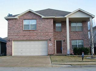 4941 Trail Creek Dr, Fort Worth, TX 76244