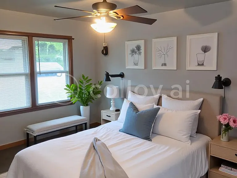 2nd Bedroom