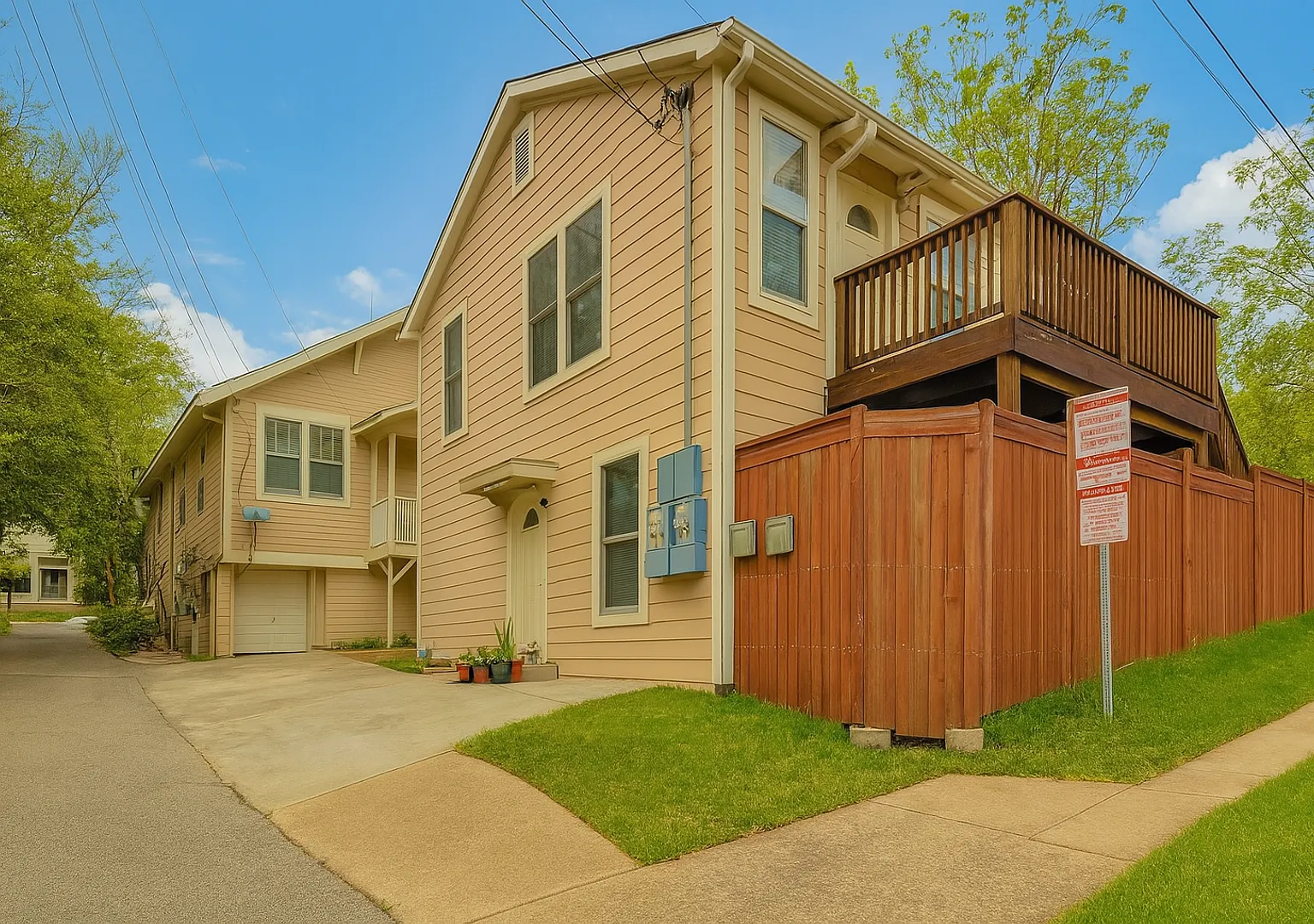 601 Bellevue Pl Unit C — Photo 3