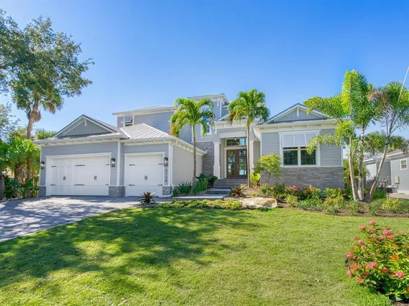 1709 N Lake Shore Dr, Sarasota, FL 34231