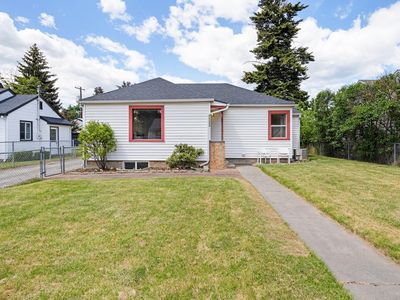 10025 N Whittier St, Spokane, WA, 99218