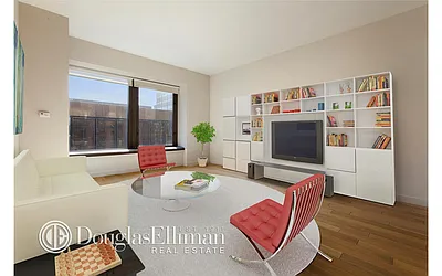 Rented by Douglas Elliman