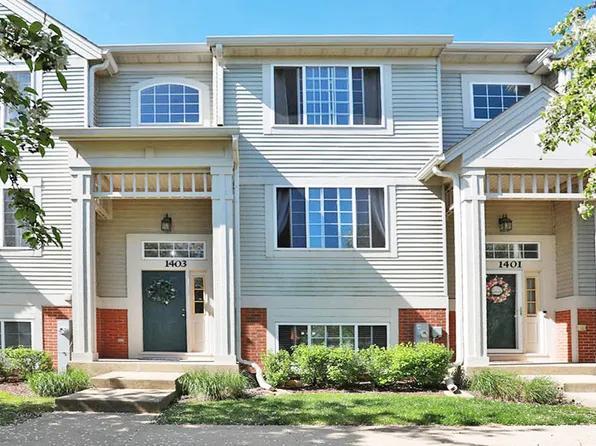 1403 New Haven Dr, Cary, IL 60013