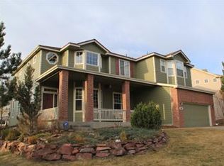 586 Stonemont Dr, Castle Pines, CO 80108