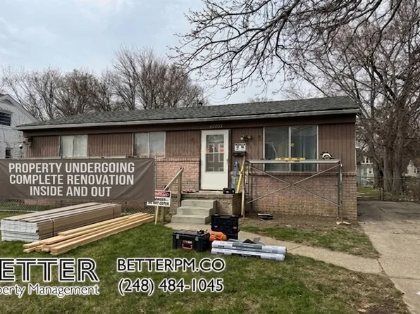 8285 Rivard Ave, Warren, MI 48089