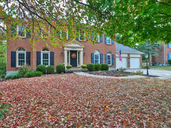 8076 Tylers Cir, West Chester, OH 45069