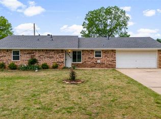 1420 N Denver Ct, Stillwater, OK 74075