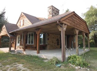 11219 N Vickerman Rd, Milton, WI 53563