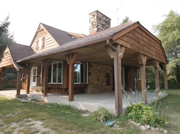 11219 North Vickerman ROAD, Milton, WI 53563