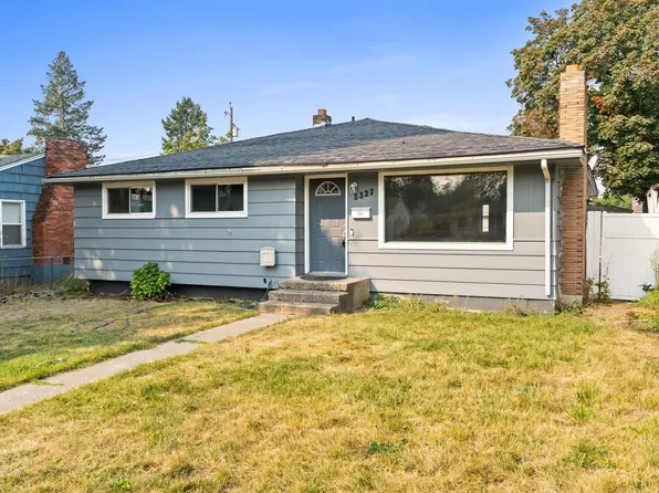 5327 N Oak St, Spokane, WA 99205