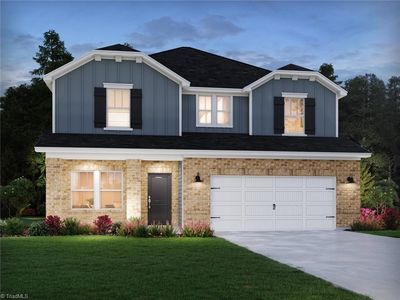 134 Purvis Creek Ct, Mocksville, NC, 27028