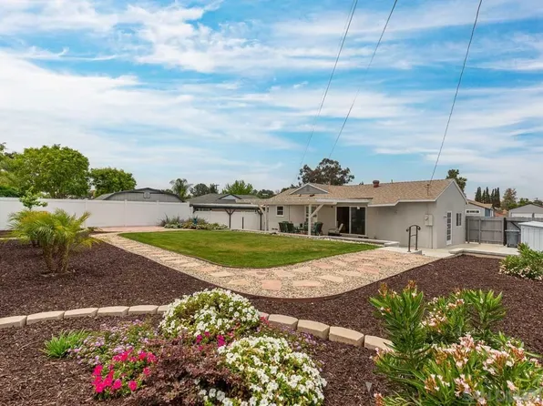 6195 Blain Pl, La Mesa, CA 91942