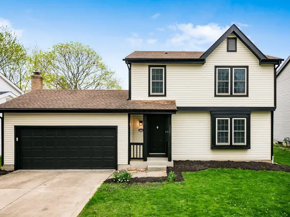 3897 Pinto Ct, Columbus, OH 43221