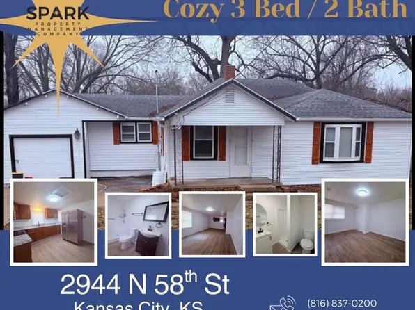 2944 N 58th St, Kansas City, KS 66104