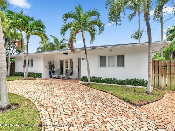 301 Edgewood Dr, West Palm Beach, FL 33405