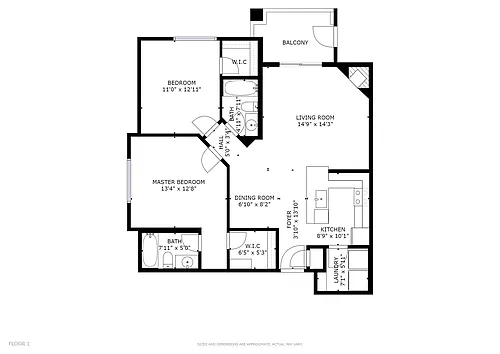 Floor plan Pisa