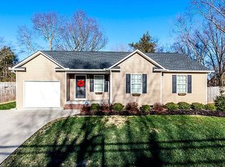 1105 Glenoaks Dr, Knoxville, TN 37918