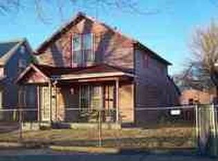 118 W 6th Ave, Hutchinson, KS 67501