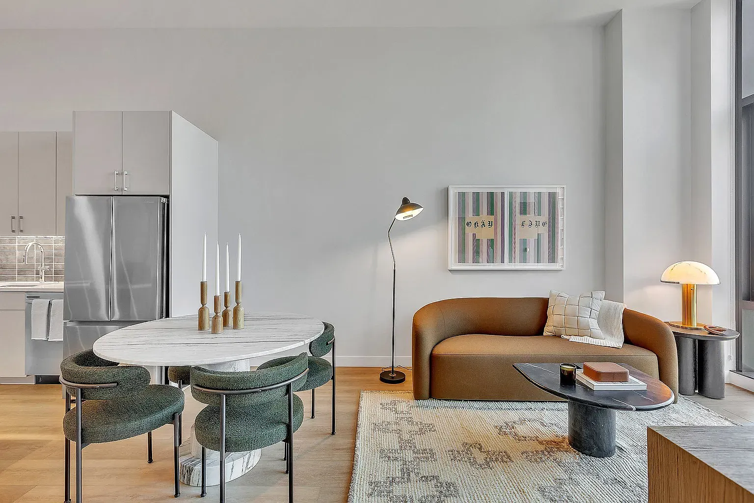 1 bed, 738 sqft, $2,970 — Photo 3
