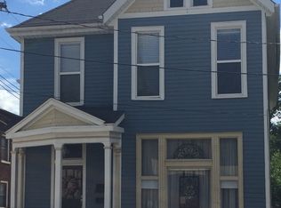 913 SE 3rd St #A, Evansville, IN 47713