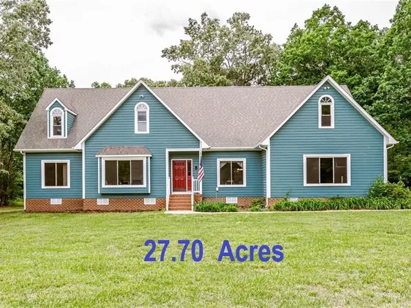 8011 Wood Dr, Disputanta, VA 23842