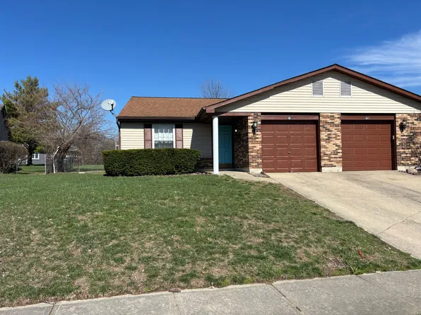 1561 Vista Ridge Dr, Miamisburg, OH 45342
