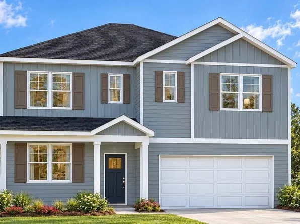 131 Siskin Road, Bloomingdale, GA 31302