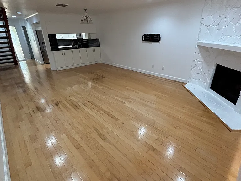 Living Room Facing Dining Area