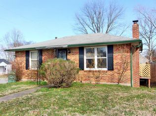 2018 Bloomfield Rd, Cape Girardeau, MO 63703